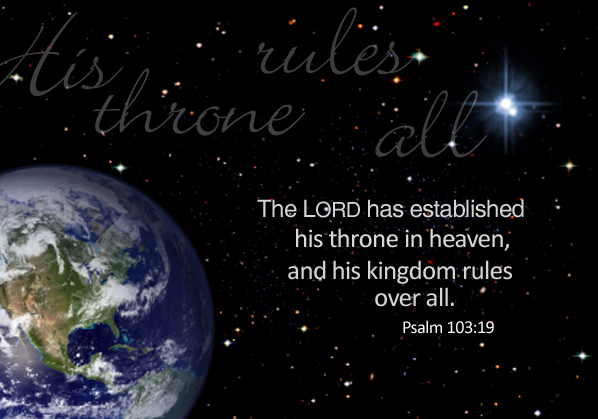 God Is Sovereign