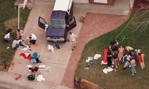 Columbine Aerial View