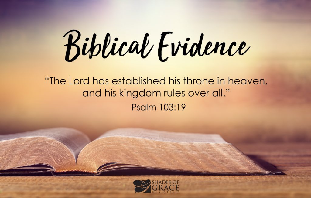 Evidence-God-is-Sovereign