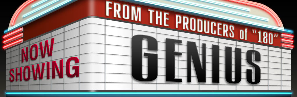 Genius The Movie: New from Living Waters