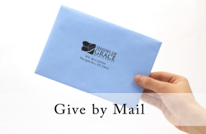 Give by Mail