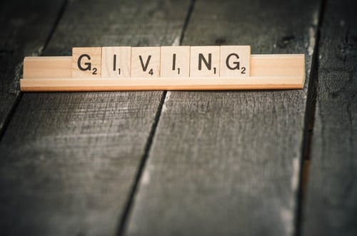 Giving God the First: When You Give