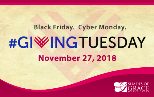 Giving Tuesday