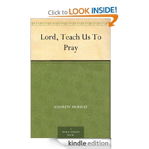 Lord Teach Us to Pray