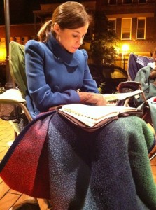 Melinda Reading Bbile