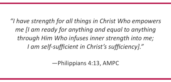 Philippians 4-13