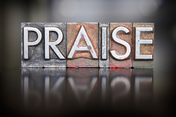 Praise God in Advance: The Fasting-Praising Connection