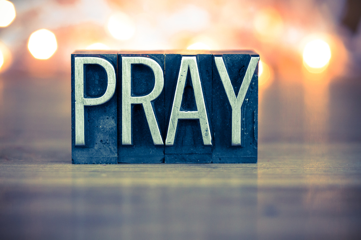 mind-blowing mystery and privilege of prayer