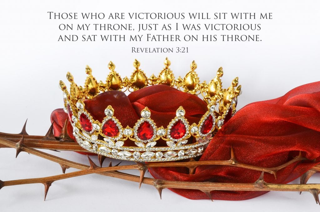 Reigning Through Prayer (2): Joining Jesus at the Throne of Intercession