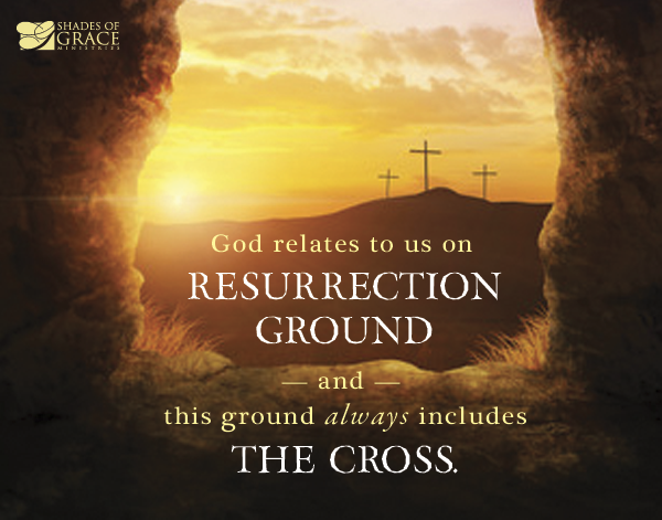 Resurrection ground