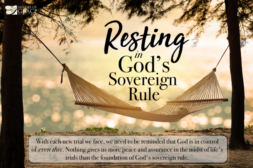 Image result for god is sovereign