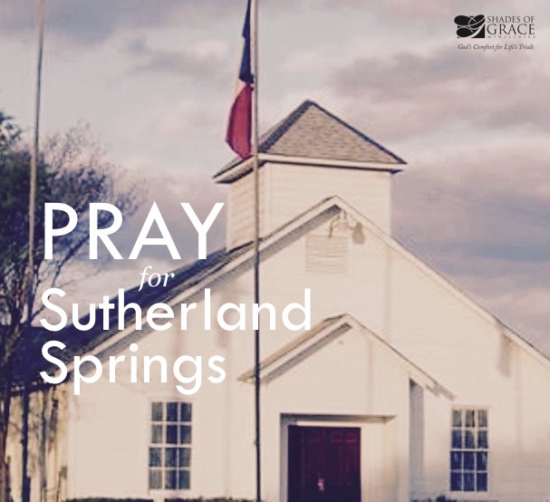 Pray for Sutherland Springs