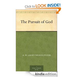 The Pursuit of God