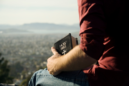 Finding a Quiet Hour to Connect with Heaven