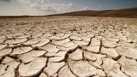 Dry Desert