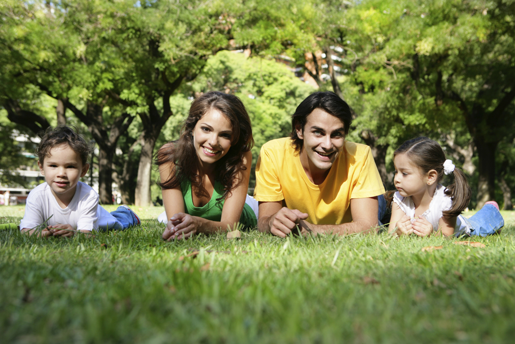 Concert of Prayer: Praying for Families