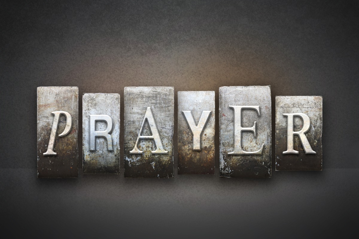 The Power of Prayer